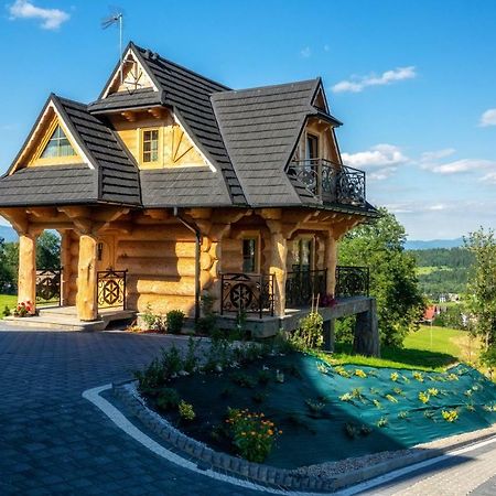 Domek U Kowola Шафляры Экстерьер фото