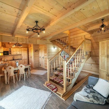 Domek U Kowola Шафляры Экстерьер фото