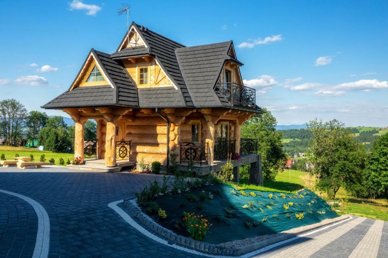 Domek U Kowola Шафляры Экстерьер фото